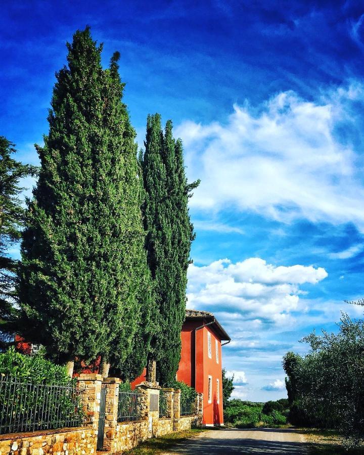 Agriturismo Sant'Ellero San Casciano in Val di Pesa Exterior foto